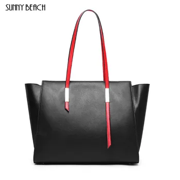 

new Genuine Leather Shoulder Bags for Women new large-capacity single-shoulder Genuine Leather bag Casual Tote bag