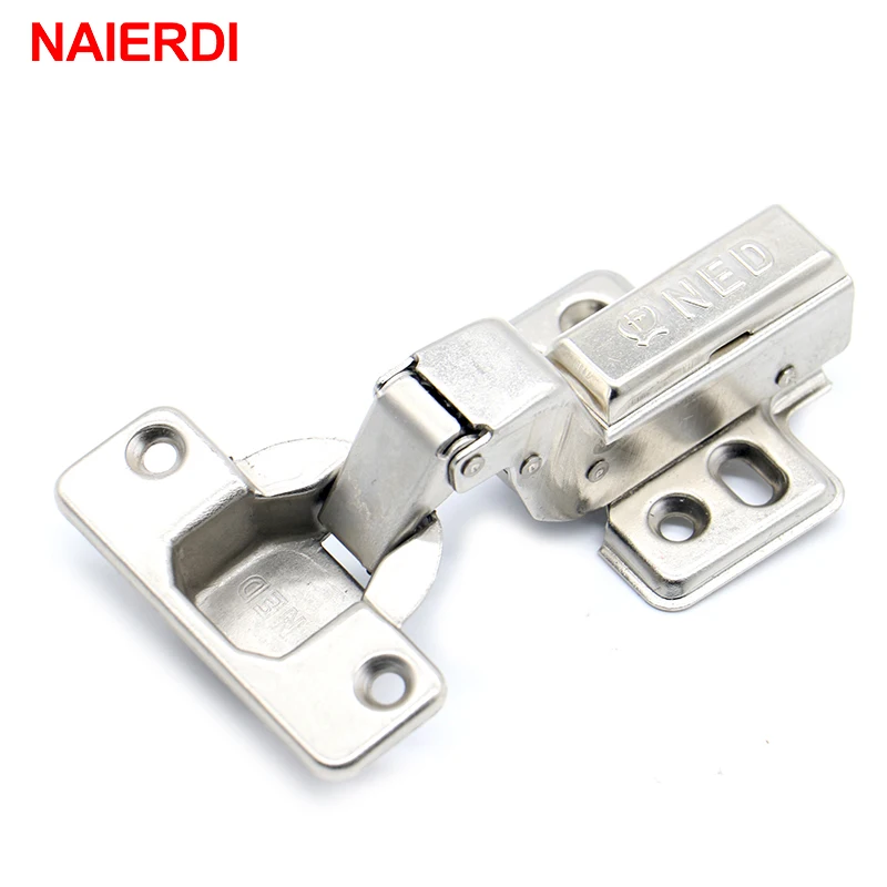 NAIERDI F Series Rustless Iron Hydraulic Hinge Iron Core Damper