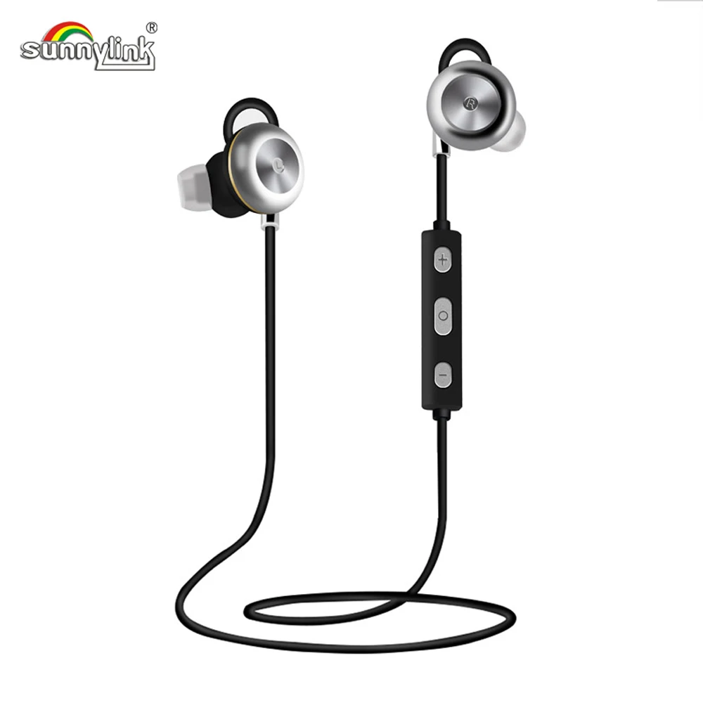 

Magnetic Attraction Wireless Bluetooth Earphone Gym Sports HiFi Bluetooth In-ear Earphone With Built-in MIC Support Line Control
