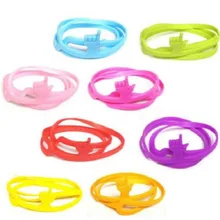 Горячая Новые милые силиконовые пальчиковые Закладки закладки для книг офисные поставки Забавный подарок Прямая