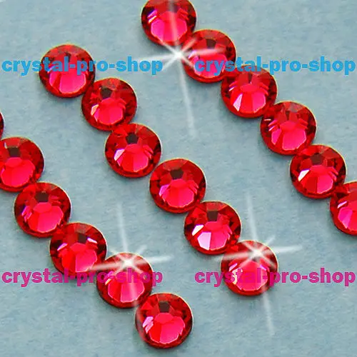 Ss12 оригинальные элементы Swarovski Hyacinth (236) 288 шт (без горячей фиксации горный