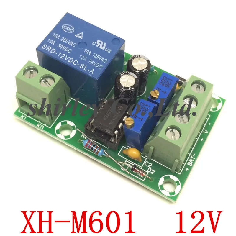 XH-M601 _