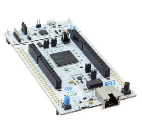 NUCLEO-F767ZI ARM STM32 Nucleo-144 development board with STM32F767ZI MCU NUCLEO F767ZI