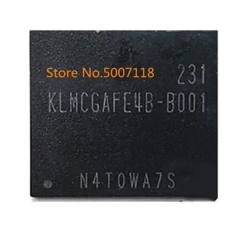 

100% New origina KLMCGAFE4B-B001 153Ball EMMC 4.5 64GB A large amount can talk about the price