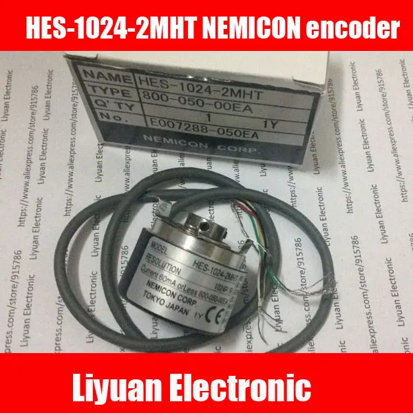 Фотоэлектрический кодировщик с импульсным датчиком 1024 1 шт.|encoder 1024|encoder