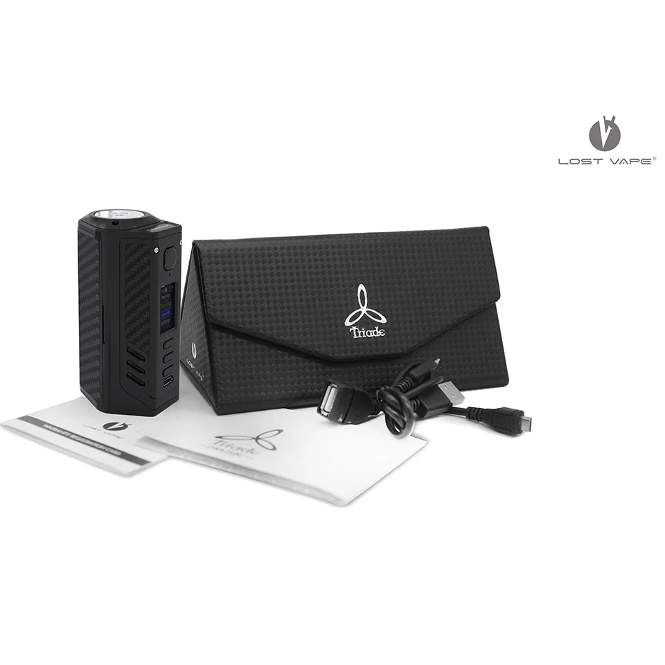 Lost Vape Triade 300W DNA250C Mod (1)