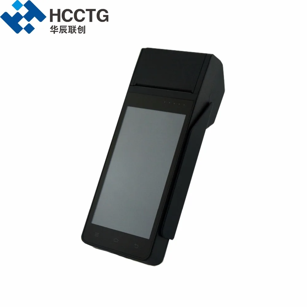 HCCZ90 Touch Screen mobile pos terminal credit card reader Machine