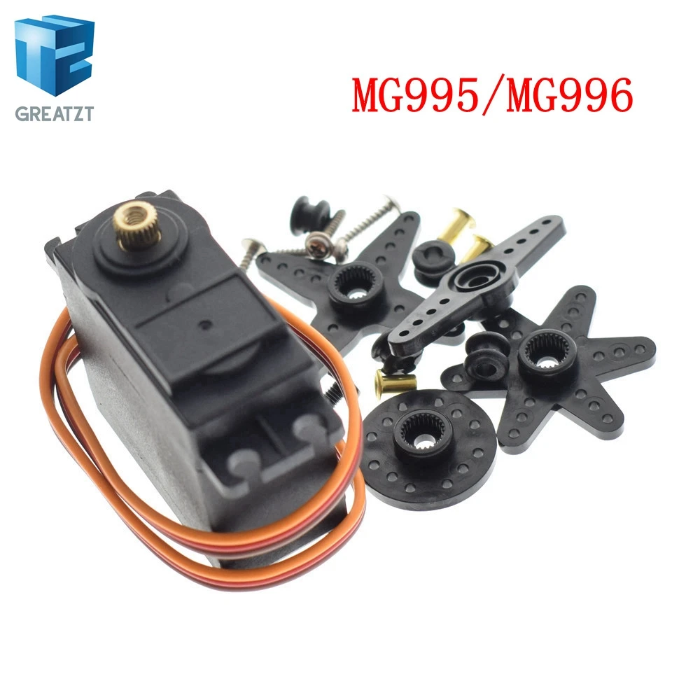 GREATZT Best Price Servos Digital MG995 MG996 Servo Metal Gear for