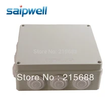 2015 NEW 200*200*80mm HOT SELL ELECTRICAL BOX IP65 WATERPROOF BOX DUST PROOF BOX type SP-P1-202080