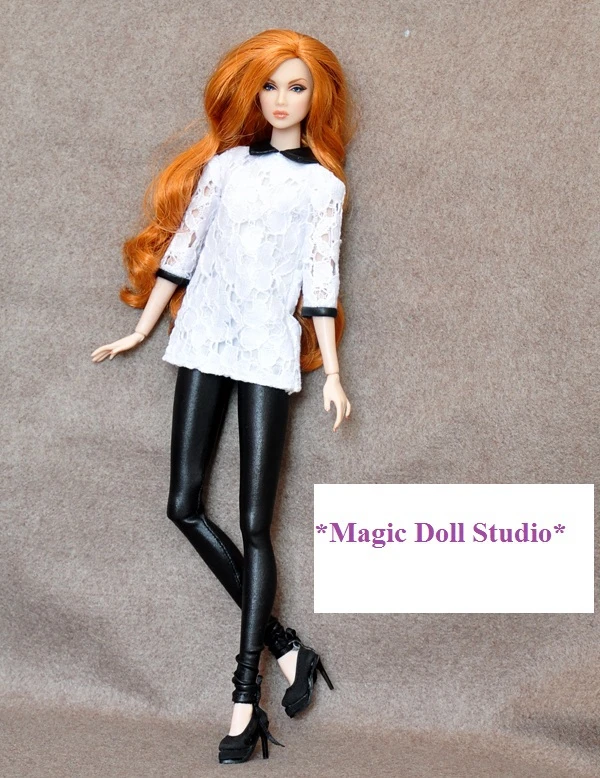 barbie doll clothes making kit