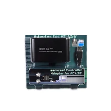 Игровой Контроллер конвертер для sega для Dreamcast DC для ПК USB контроллер адаптер для ПК USB