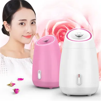 

Deep Cleaning Facial Cleaner Steamer Beauty Face Steaming Device Facial Steamer Machine Facial Thermal Sprayer Skin Care Tool CE