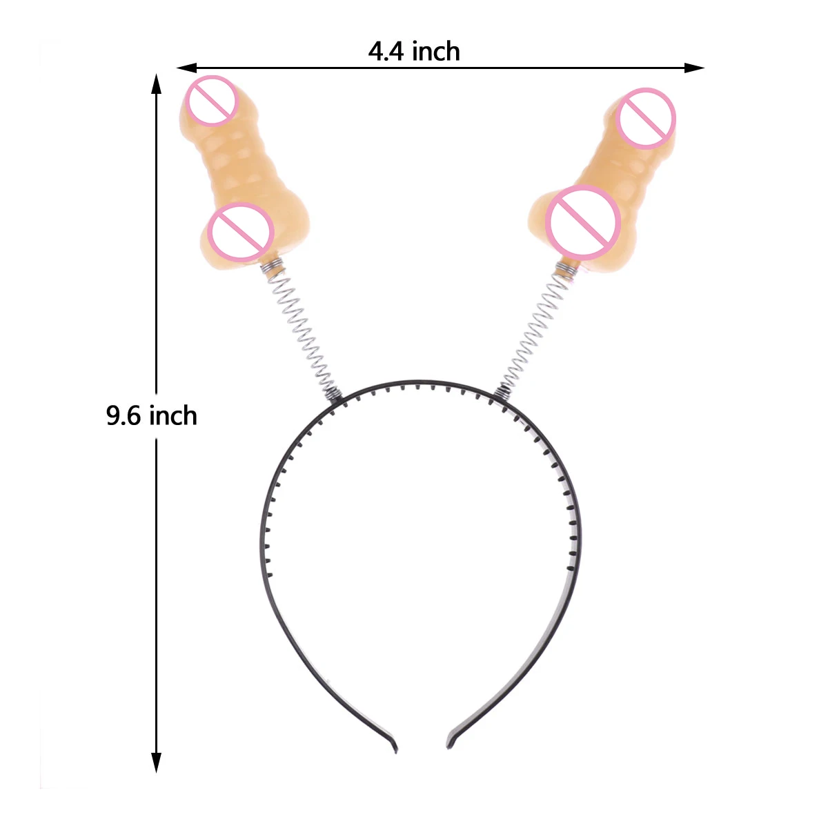 Willy, нижнее белье для пениса, повязка на голову, бопперы, корона, повязка на голову, Женский обруч для волос, головные уборы для девушек, девичник, девичник, вечерние сувениры