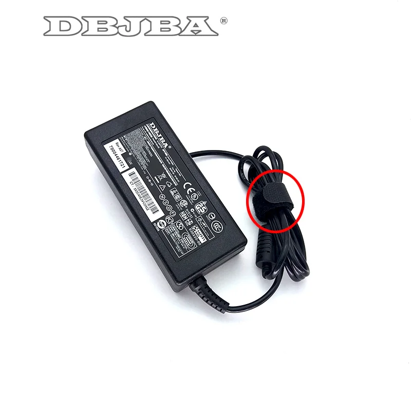 

Adapter For HP Pavilion 17-f155nr 17-f156nr 17-f157nr Notebook 65W AC Laptop Power Adapter Charger