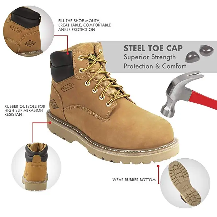 electrical hazard boots walmart