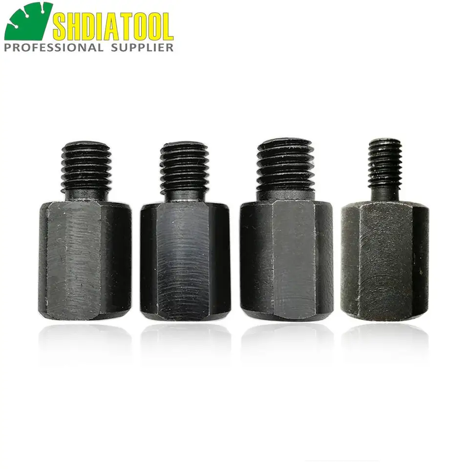 Adaptador de rosca para taladro SHDIATOOL
