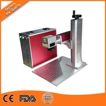 

30w Fiber Laser Marker Machine for Aluminum of High Configuration