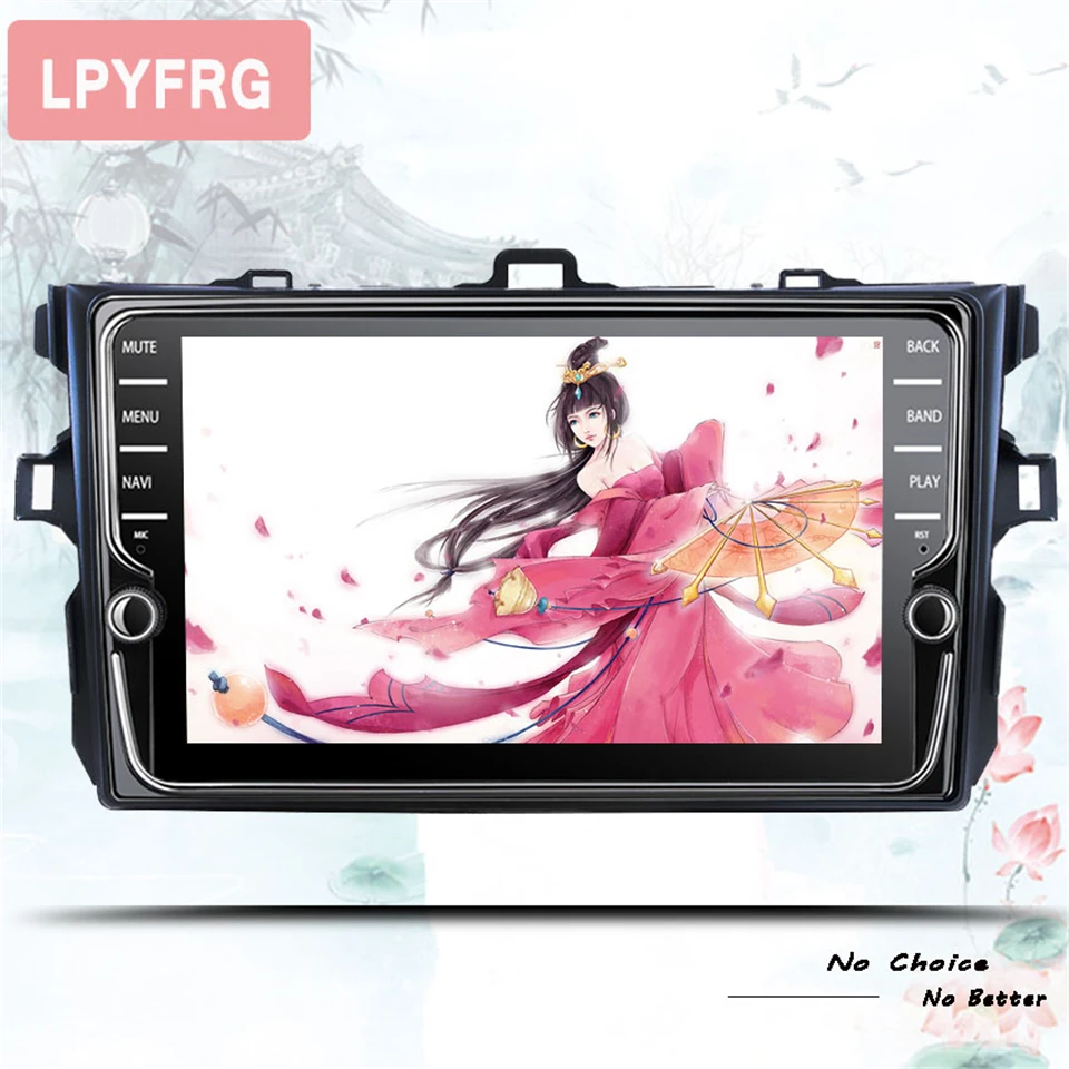 Cheap 8 inch Android 9.1 For 2006 2007-2009 2010 2011 2012 Toyota Corolla Car GPS Multimedia Player With carplay 4G+64G Tape Recorder 0 Cheap 8 inch Android 9.1 For 2006 2007-2009 2010 2011 2012 Toyota Corolla Car GPS Multimedia Player With carplay 4G+64G Tape Recorder 0