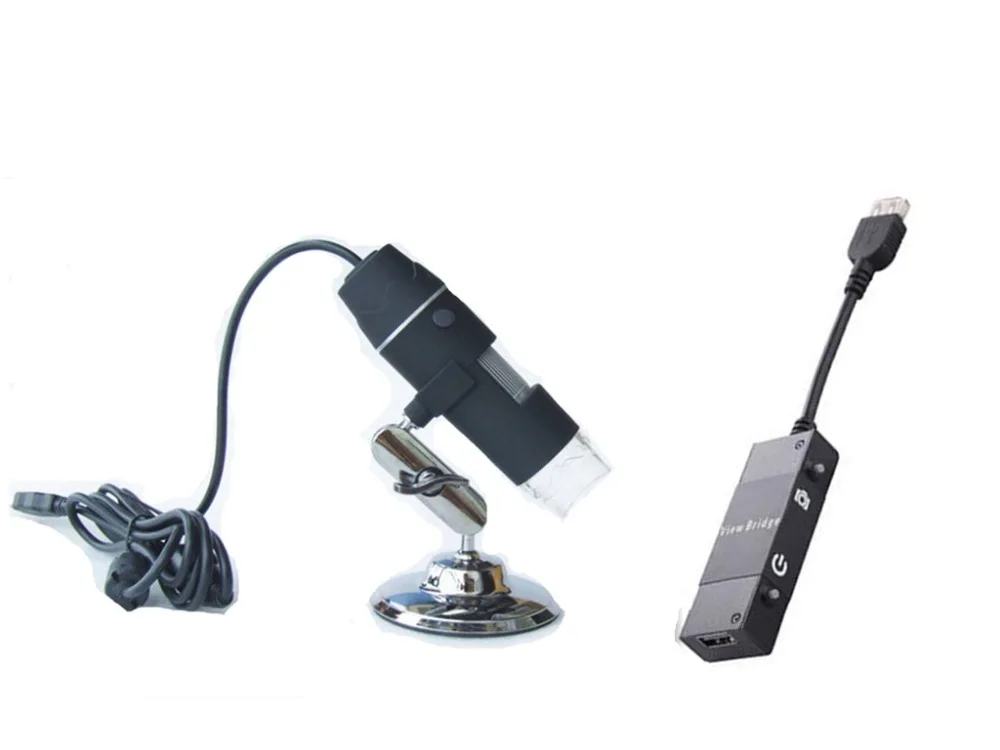 

For ISO and Android Mobile Direct Connect 1000X USB Microscope CMOS Borescope Endoscope Camera