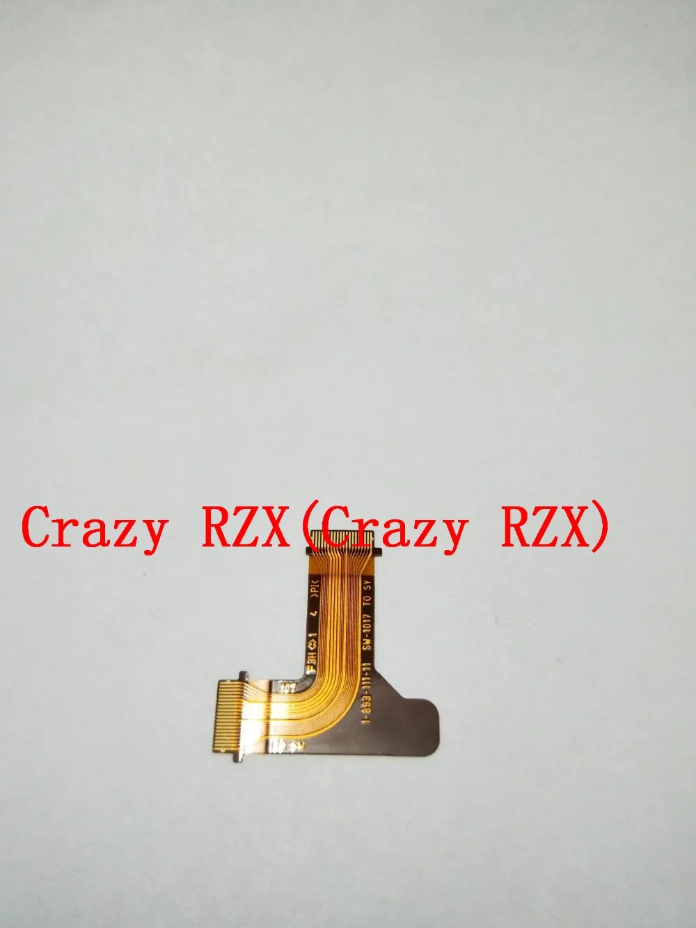 Новый гибкий кабель для вспышки SONY Cyber-Shot DSC-HX50 HX50V HX50 HX60 запасная часть цифровой