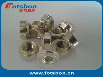 

KF2-440 Broaching Nut , carbon steel , ET, pem standard , in stock,