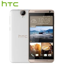 Original HTC One E9+ E9 Plus E9pw 4G LTE Mobile Phone 5.5 inch MTK Helio X10 Octa Core 3GB RAM 32GB ROM 20MP 2800mAh SmartPhone