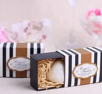 

lastest fashionbaby shower LOVE&HEART FOR YOU in the Nest Scented Soap for wedding/festival party Decoration