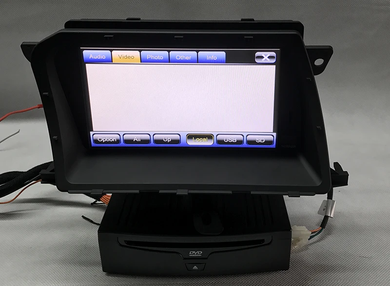 Roadrover(R) Автомобильный DVD gps навигация аудио Радио RDS BT A2DP для Lexus RX270 RX350