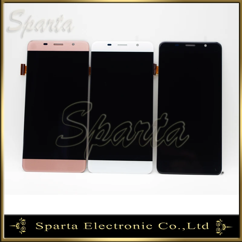 

Tested Touch Panel with Lcd Display For Pixelphone S1 S 1 LCD Display Screen Assembly