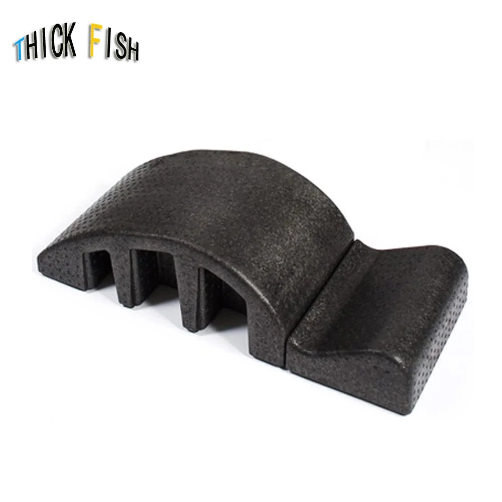 

Body spine soothing rack lumbar massage device correct cervical Vertebra Lumbar Traction device waist lumbar massager