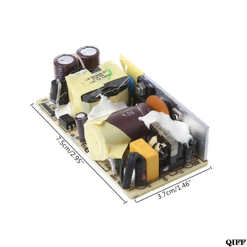 

Drop Ship&Wholesale AC DC 48V 1A Power Supply Module Switch Power 48V 1000mA Monitor LED Voltage Stabilization Power APR28