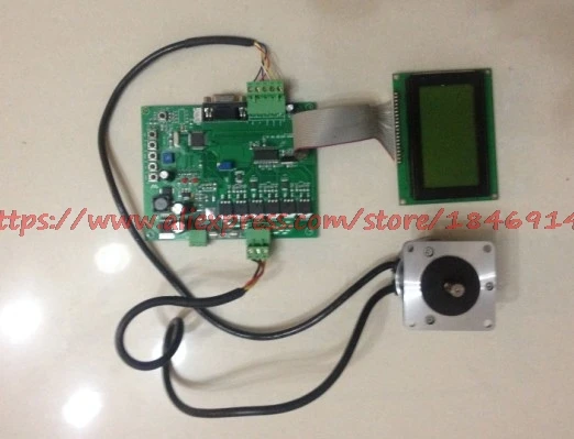 

STM32 FOC vector sine wave and square wave drive brushless motor (BLDC, PMSM) driver development board