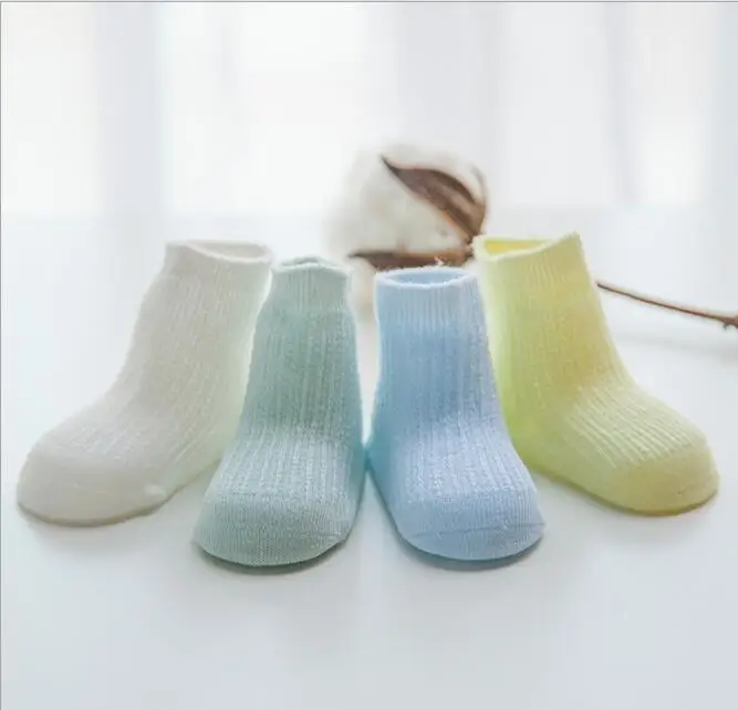 4pairs/lot Children Summer Bamboo Fiber Socks Baby Cute Solid Color Absorbent Breathable Mesh Socks Kids Soft Cotton Floor Socks 4pairs/lot Children Summer Bamboo Fiber Socks Baby Cute Solid Color Absorbent Breathable Mesh Socks Kids Soft Cotton Floor Socks