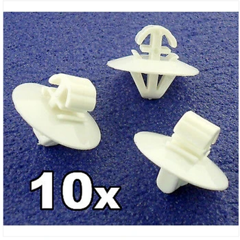 

For Mercedes Sprinter Exterior Side Moulding & Door Plastic Trim Panel Clips 2E1867289C