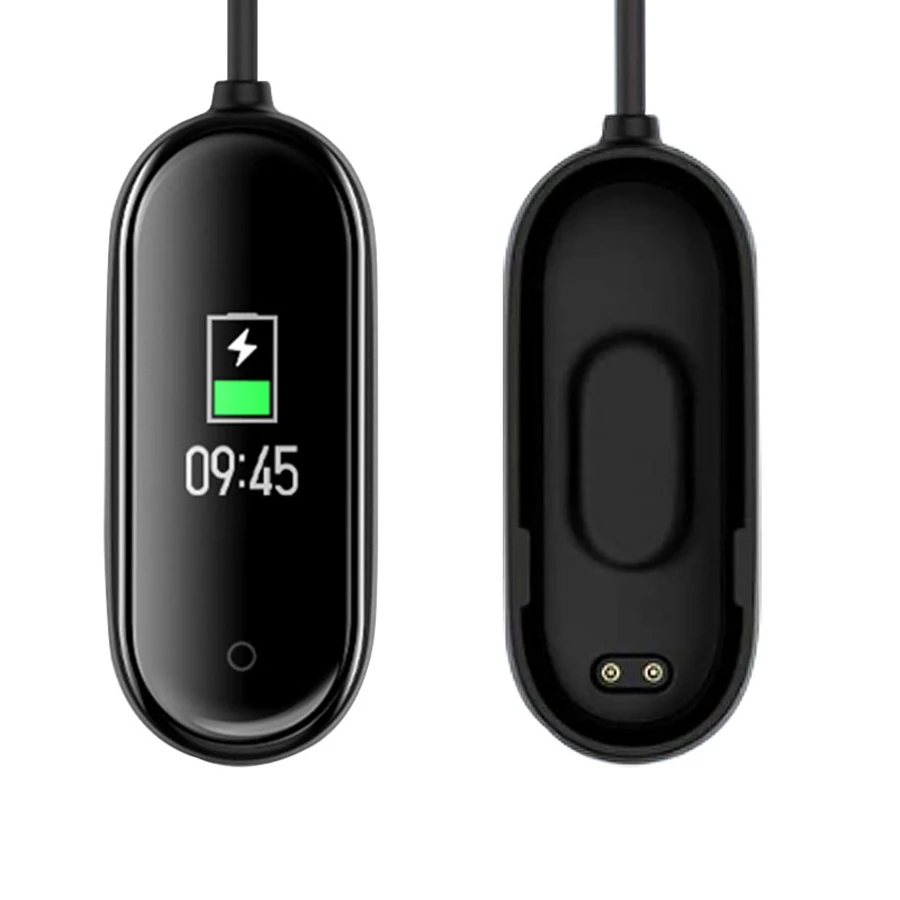 Для Xiaomi Mi Band 4 USB зарядный док кабель сменный Шнур зарядное устройство адаптер для