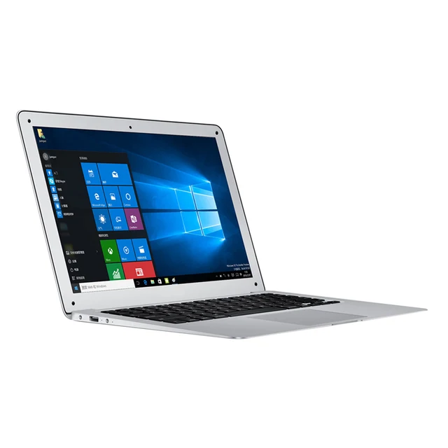 Jumper EZbook A13 13.3 Inch Ultrabook Computer Intel Atom Z3735F 1920 x 1080 IPS Display 2GB RAM 64GB ROM Windows 10 Laptop
