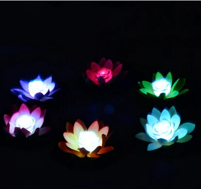 lotus flower paper lantern