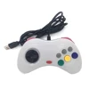 Manette de jeu avec câble USB, contrôleur classique pour console Saturn, pour PC et Sega ► Photo 1/2