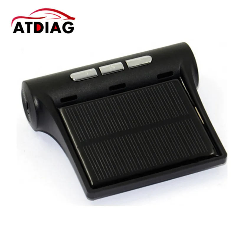 NEW font b TPMS b font Car detector Tire Pressure Monitoring System Solar Energy Display 4