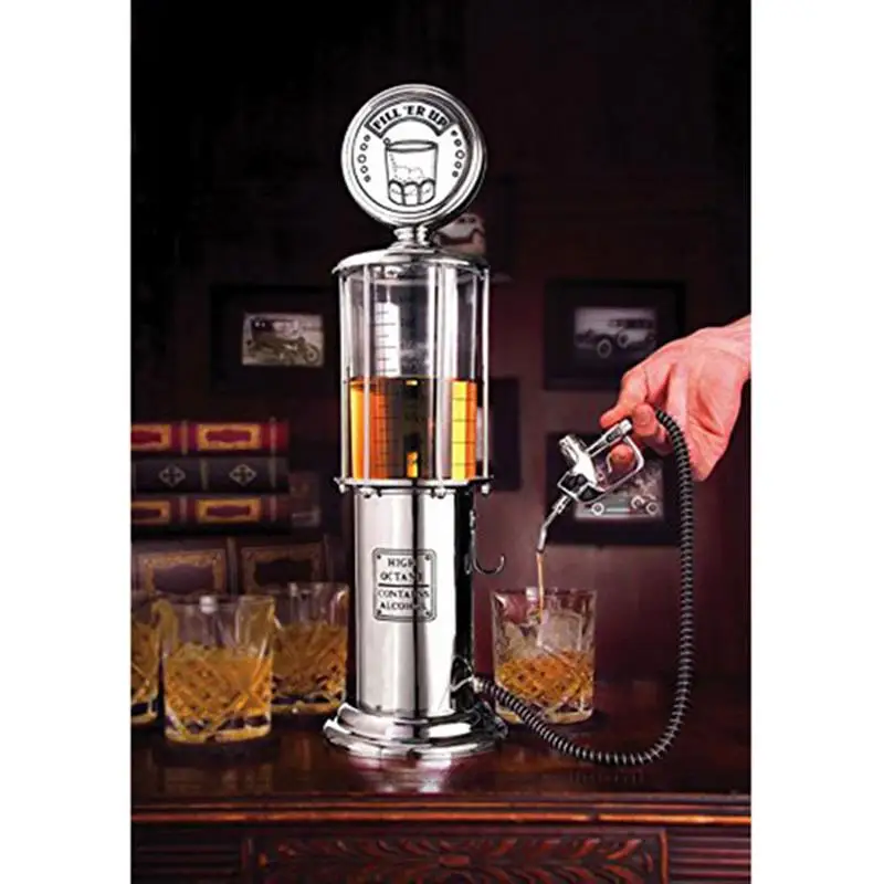 Double Guns Beer Beverage Liquid Water Beer Drinking Water Dispense Machine Gadget Party Beer Gadget Machine St. Patrick Day