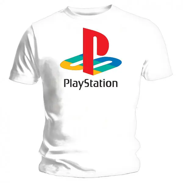Playstation - New Gaming T-Shirt - White Summer Men'S fashion Tee,Comfortable t shirt,Casual Short Sleeve TEE mens tee shirts Playstation - New Gaming T-Shirt - White Summer Men'S fashion Tee,Comfortable t shirt,Casual Short Sleeve TEE mens tee shirts