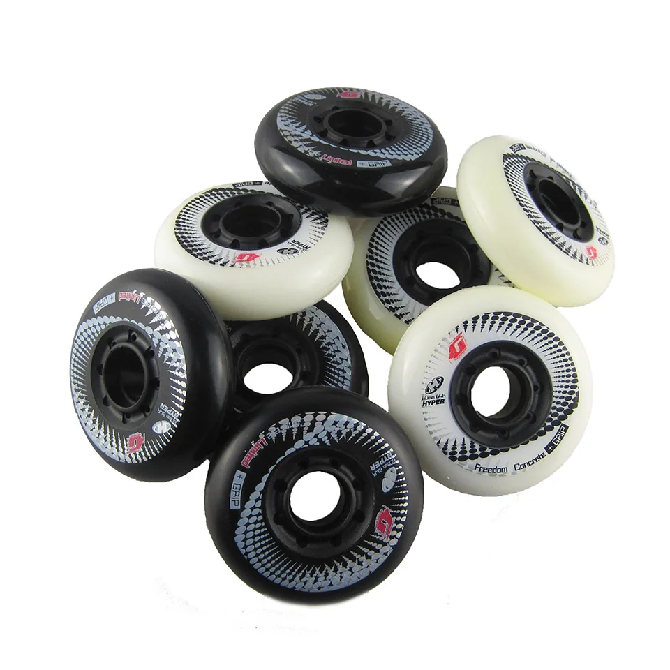 Japy Skate Original HYPER HP+G Concrete Wheels Artistic Roller Skating