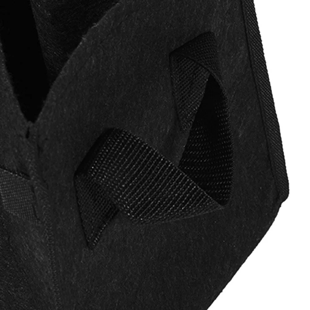 Vegetable Flower Aeration Planting Growing Bag Non-woven Fabrics 3,5,7,10,15 Gallon Garden Plant Pots Grow Bags Containers Vegetable Flower Aeration Planting Growing Bag Non-woven Fabrics 3,5,7,10,15 Gallon Garden Plant Pots Grow Bags Containers