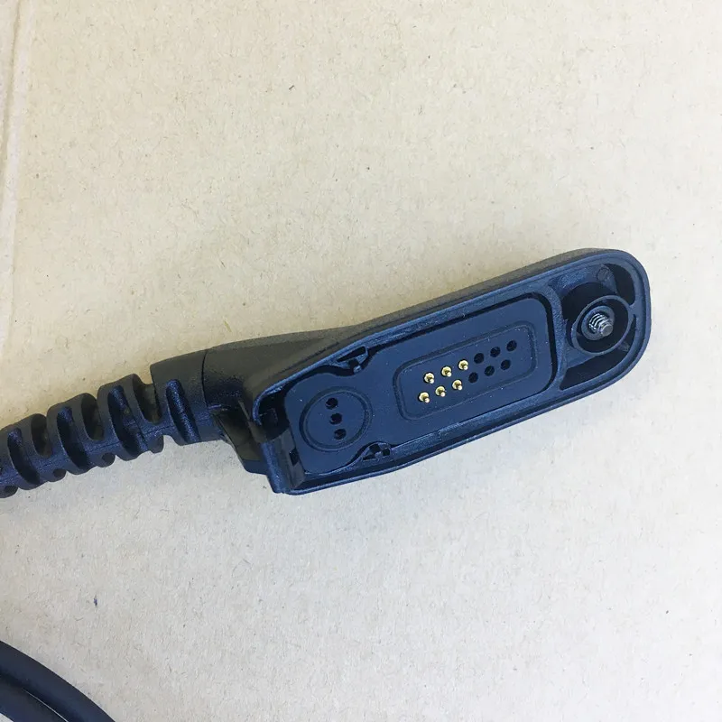 USB кабель для motorola XIR P8268 P8260 P8200 P8660 GP328D DP4400 DP4401 DP4800 DP4801|programming cable for motorola|walkie talkieusb