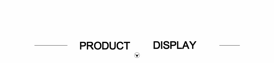 product display