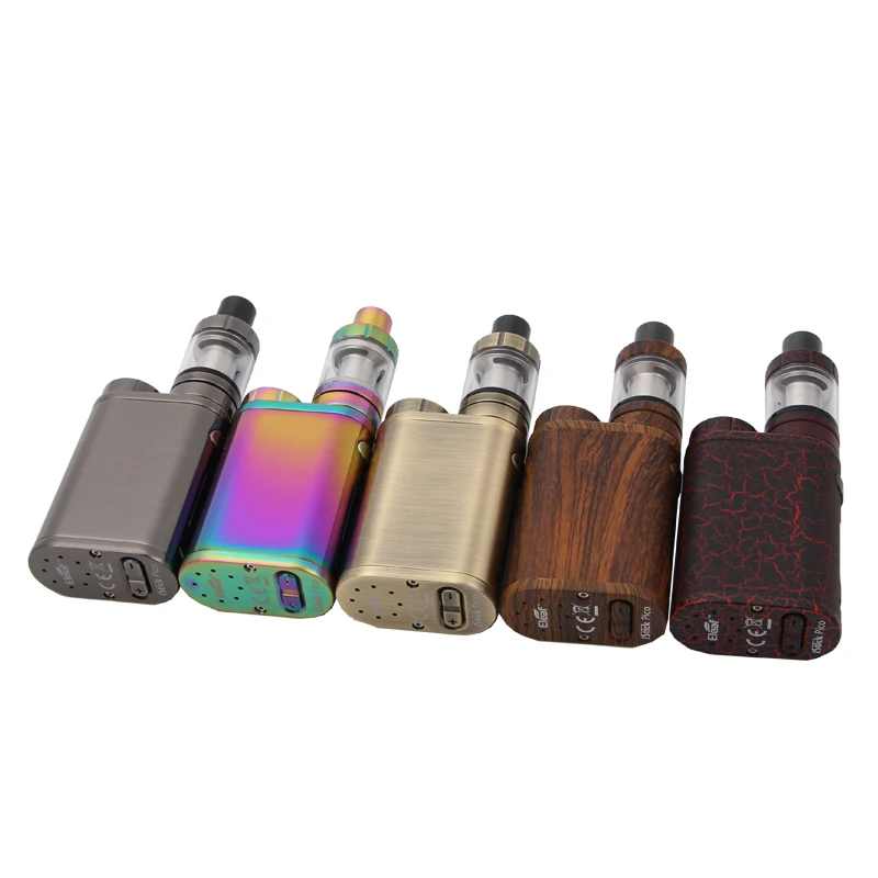 Подлинный eleaf пластиковый чехол для колонки с Melo III/Melo III Mini Tank 2 мл ослепительно