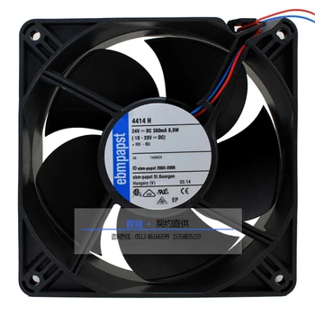 

NEW ebmpapst PAPST 4414H 12038 24V 8.6W frequency cooling fan