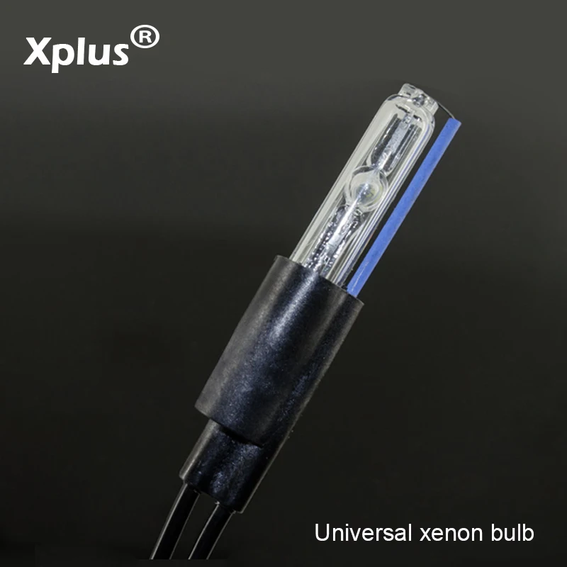 Xplus 3 0 дюймов 55 Вт двойная CCFL ангельские глазки Автомобильная фара HID Биксеноновые