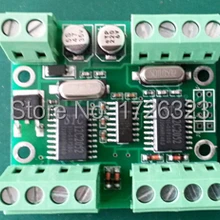 WG2RS232 практический контроль доступа Wiegand к RS232 конвертеру, автоматически различает формат wiegand, 2 WG входы 2 порта RS232