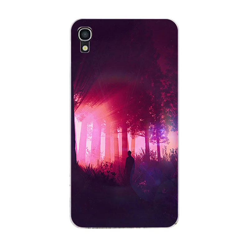 L116 Для Alcatel OneTouch idol 3 5," чехол для телефона из мягкого ТПУ чехол OT-6045 OT6045 6045Y 6045K One Touch idol 3 5,5 дюймов корпус - Цвет: L116